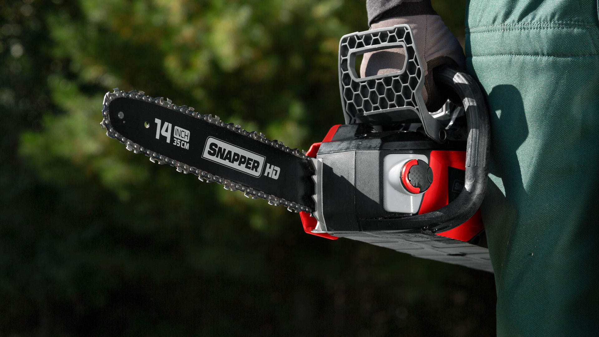 48V Max* Electric Chain Saw